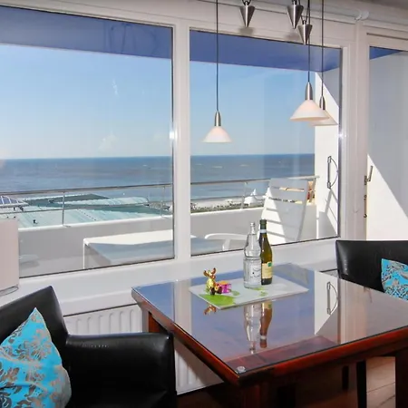 Sylter Welle, Whg 29, Seeseite 4og Apartment Westerland