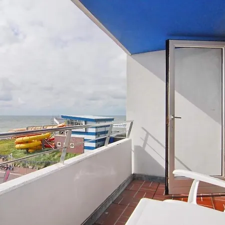 Apartamento Sylter Welle, Whg 29, Seeseite 4og