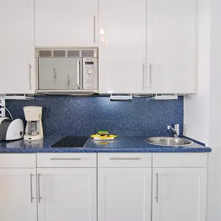 Apartamento Sylter Welle, Whg 29, Seeseite 4og Westerland