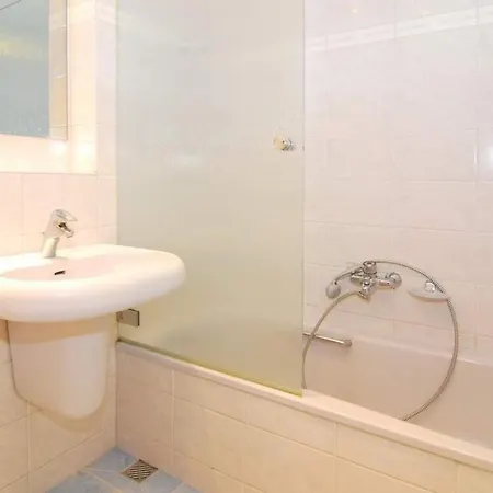 Sylter Welle, Whg 29, Seeseite 4og Apartamento Westerland